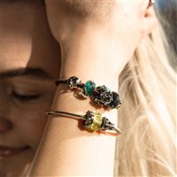 Charm Trollbeads Beads in vetro in Vetro TGLBE-10474 - TGLBE-10474